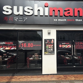 Sushimania Finchley image