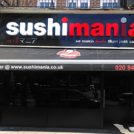 Sushimania Golders Green image