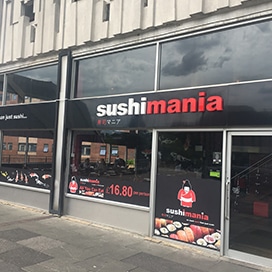 Sushimania Reading image