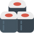 sushi icon